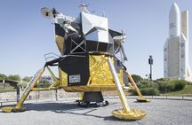 Cité de l'Espace 1-Day Voucher Exchangeable for Entrance Ticket