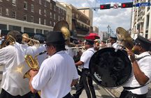 New Orleans Music Tour