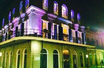 The New Orleans haunted walking tour