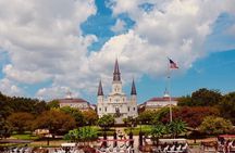 The New Orleans French Quarter Historical tour