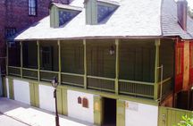The New Orleans French Quarter Historical tour