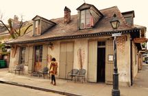 The New Orleans French Quarter Historical tour