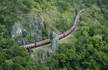 Self drive to Kuranda  - Skyrail and Scenic Rail