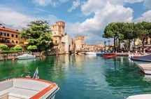 Lake Garda guided tour with boat trip from the north of the lake