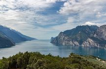 Lake Garda guided tour with boat trip from the north of the lake