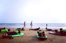 Two-day Costa de la Luz Surf Lesson