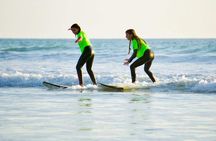 One-day Costa de la Luz Surf Lesson
