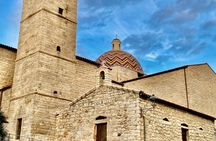 30-Minute Tuk-Tuk Tour of Olbia