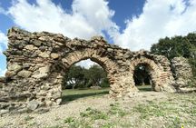 Archaeological Tour of Olbia by Tuk-Tuk or Minivan