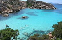 Excursion to La Maddalena Archipelago from Olbia with Minibus Transfer