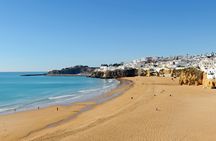 Parasailing experience in Albufeira