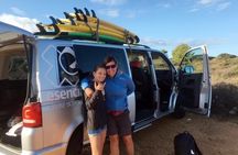 Five-day Costa de la Luz Surf Lesson