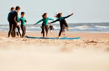 Four-day Costa de la Luz Surf Lesson