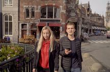 Escape Tour self-guided, interactive city challenge in Paris