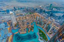 Dubai traditional city tour with pick-up from Ras Al Khaimah