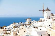 Santorini Cruise Ticket