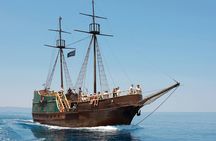 Relaxing Boat Trip in Rethymnon Ticket
