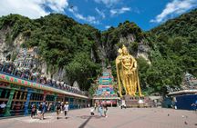 Private Batu Caves pilgrimage tour