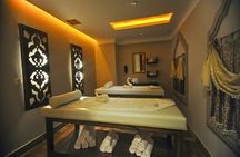 Artemis Hamam traditional body scrub and oil massage