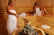 Artemis Hamam traditional body scrub and oil massage