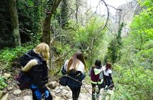 Small-group hiking tour of Meteora