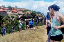 Small-group hiking tour of Meteora