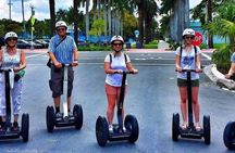 Ocean Drive self-balancing scooter tour
