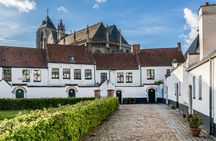 Self guided tour with interactive city game of Kortrijk