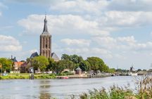 Self guided tour with interactive city game of Hasselt