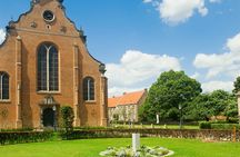 Self guided tour with interactive city game of Turnhout