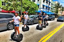 Millionaire's Row Miami self-balancing scooter tour