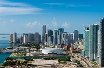 Miami bus and boat tour combo with free bike rental in South Beach