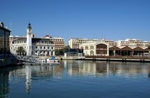 Sail and swimming cruise in Valencia