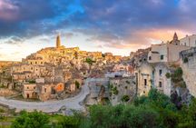 Guided tour of the Sassi di Matera