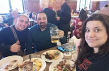 Private and personalized Munich food tour with a local guide