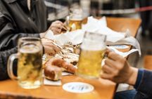 Private and personalized Munich food tour with a local guide