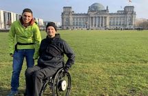 Private and personalized past and present experience in Berlin
