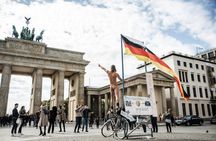 Private and personalized past and present experience in Berlin