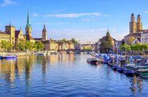 Zurich private walking tour