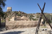 Full-day private city in Fujairah from Dubai
