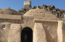 Full-day private city in Fujairah from Dubai