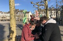 Escape Tour self-guided, interactive city challenge in Berlin