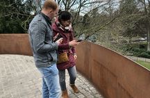 Escape Tour self-guided, interactive city challenge in Bonn