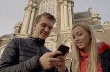 Escape Tour self-guided, interactive city challenge Palma de Mallorca
