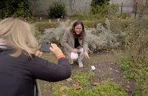 Escape Tour self-guided, interactive city challenge Palma de Mallorca