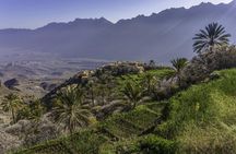 Wadi Shatan and Wakan village full-day private tour