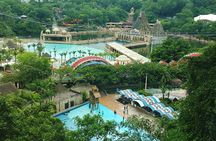 Sunway Lagoon Kuala Lumpur two-day entrance pass