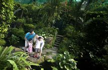Kuala Lumpur Bird Park entrance tickets with hotel pick up