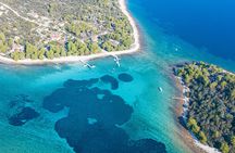 Full day tour to Blue Lagoon & 3 Islands from Trogir