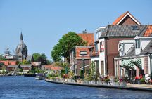 Windmill cruise from Leiden